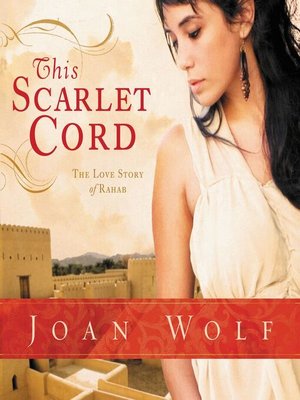 This Scarlet Cord - Audiobook